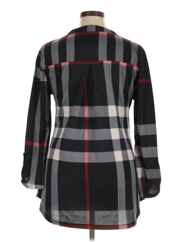 Win Win Long Sleeve Blouse (view 2)