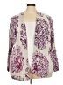 Belldini Purple Cardigan Size 3X - photo 1