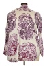 Belldini Purple Cardigan Size 3X - photo 2