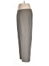 Donna Toran Solid Gray Dress Pants Size XL (estimated) - photo 5