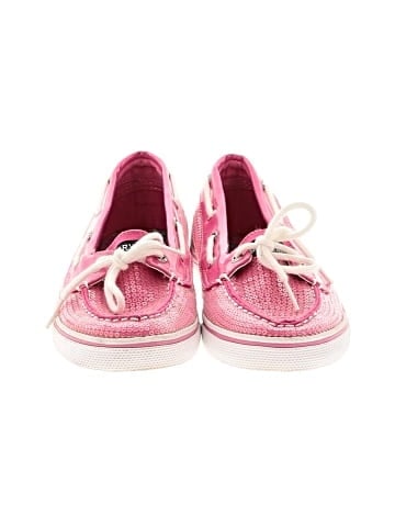 Sperry Top Sider Flats - back