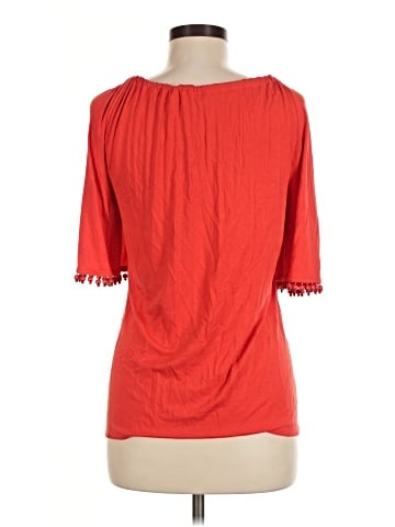 Plenty By Tracy Reese Short Sleeve Blouse (view 2)