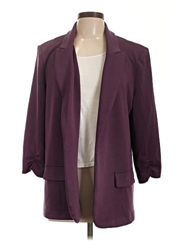 By & By Blazer (view 1)