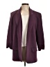By & By Purple Blazer Size L - photo 1