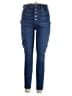Paige Solid Blue Jeans Size 32 waist - photo 1