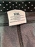 Unbranded Polka Dots Black Leggings Size XXL - photo 4