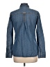 Roberto Verino Blue Denim Jacket Size 12 - photo 2