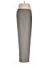 Donna Toran Solid Gray Dress Pants Size XL (estimated) - photo 4