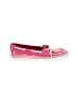 Sperry Top Sider Pink Flats Size 4 1/2 - photo 1