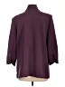 By & By Purple Blazer Size L - photo 2