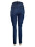 Paige Solid Blue Jeans Size 32 waist - photo 2