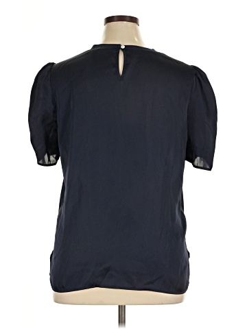 DR2 Short Sleeve Blouse (view 2)