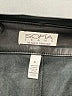 Sofia Jeans by Sofia Vergara 100% Polyurethane Metallic Black Shorts Size 6 - photo 3