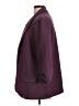 By & By Purple Blazer Size L - photo 5