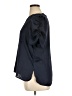 DR2 100% Recycled Polyester Black Short Sleeve Blouse Size XL - photo 5