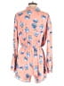 Ces Femme Floral Pink Romper Size M - photo 2