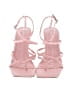 Marc Fisher Pink Sandals Size 10 - photo 2