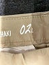 Unbranded Solid Tan Dress Pants Size 2 (tall) - photo 7
