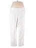 J.Jill White Active Pants Size 2X - photo 1