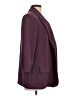 By & By Purple Blazer Size L - photo 4