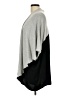 Andrea Jovine Gray Kimono Size L - photo 5