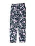 Unbranded Floral Blue Casual Pants Size 100 cm / US 3-4 - photo 1