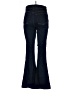 SPANX Chevron-herringbone Blue Jeans Size L - photo 2