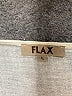 Flax White 3/4 Sleeve Button-Down Shirt Size 14 (L) - photo 7