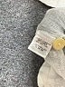 Flax White 3/4 Sleeve Button-Down Shirt Size 14 (L) - photo 8