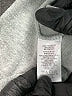 Socialite Gray Pullover Sweater Size M - photo 8