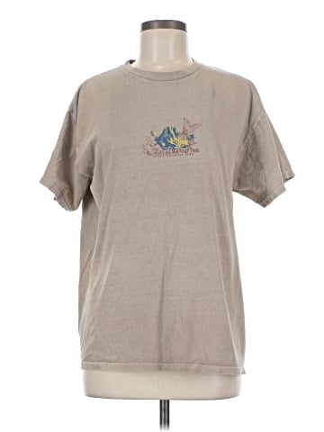 Urban Outfitters Short Sleeve T-Shirt (view 1)