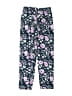 Unbranded Floral Blue Casual Pants Size 100 cm / US 3-4 - photo 2