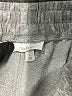colsie Chevron-herringbone Gray Casual Pants Size S - photo 4