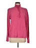 Talbots 100% Cotton Pink Pullover Sweater Size M - photo 1