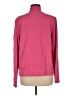 Talbots 100% Cotton Pink Pullover Sweater Size M - photo 2