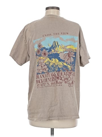 Urban Outfitters Short Sleeve T-Shirt (view 2)