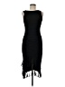 Unbranded Black Cocktail Dress Size M - photo 1