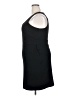 A New Day Solid Black Cocktail Dress Size XXL - photo 5