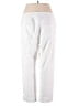 J.Jill White Active Pants Size 2X - photo 2