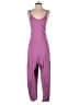 FP Movement Solid Purple Jumpsuit Size M - photo 1