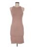 Old Navy Solid Tan Casual Dress Size M - photo 1