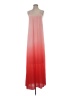 Splendid 100% Rayon Red Casual Dress Size XS - photo 1