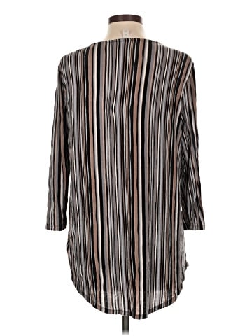 Dana Buchman 3/4 Sleeve T-Shirt (view 2)