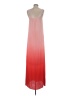 Splendid 100% Rayon Red Casual Dress Size XS - photo 2