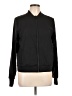 Athleta Black Track Jacket Size L (estimated) - photo 1