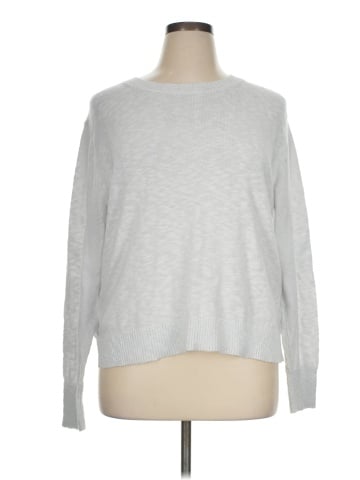 J.Crew Factory Store Pullover Sweater (view 1)