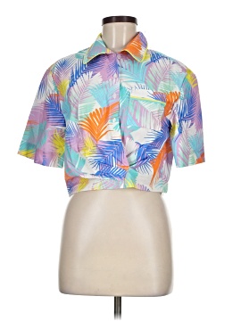 Le Superbe Short Sleeve Blouse