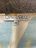 DIARRABLU 100% Polyester Print Blue Casual Dress Size 3X - photo 7