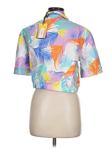 Le Superbe Short Sleeve Blouse (view 2)