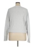 J.Crew Factory Store Silver Pullover Sweater Size XL - photo 2